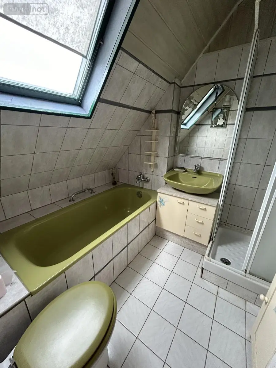 Maison a vendre Saint-Étienne-du-Rouvray 76800 Seine-Maritime 76 85 m2 189360 euros 76029-413 007