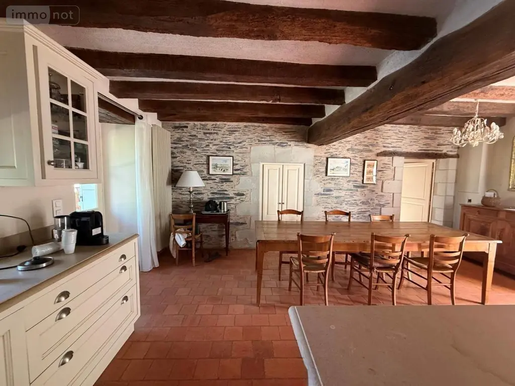 Maison a vendre Saint-Barthélemy-d'Anjou 49124 Maine-et-Loire 49 238 m2 9 pièces 840496 euros 49012-2124 009