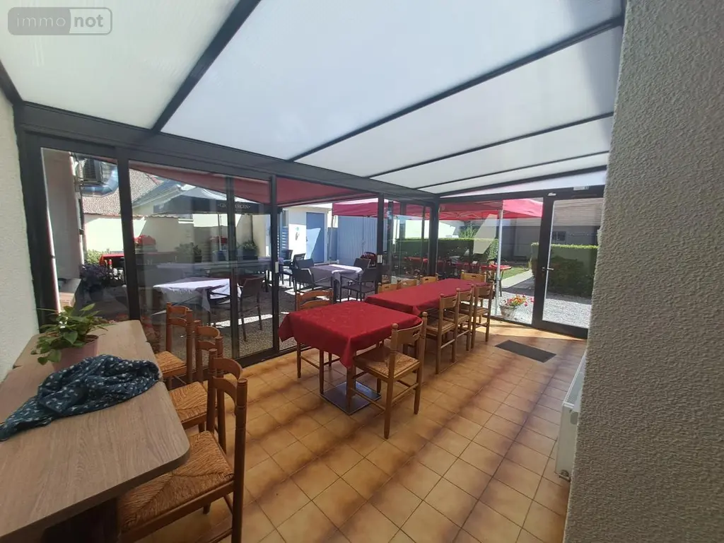 Fonds et murs commerciaux a vendre Nortkerque 62370 Pas-de-Calais 62 150 m2 79200 euros 62098-2390 003