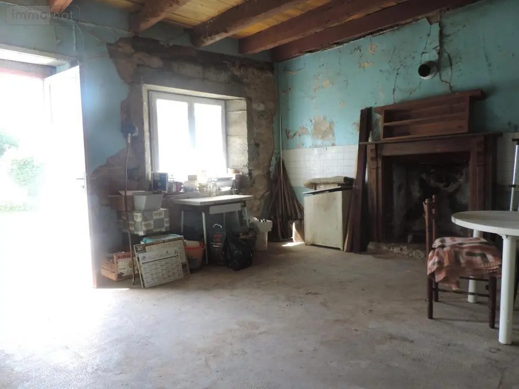 Maison a vendre Tréglamus 22540 Côtes-d'Armor 22 98 m2 4 pièces 135900 euros 22069-1942 012