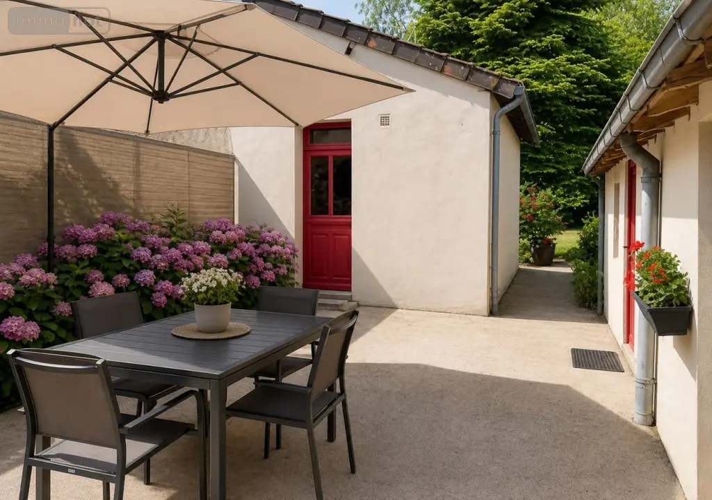 Maison a vendre Malicorne-sur-Sarthe 72270 Sarthe 72 67 m2 3 pièces 156450 euros 72068-2222 007