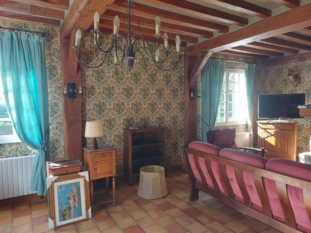Maison a vendre Thil-Manneville 76730 Seine-Maritime 76 145 m2 357000 euros 76035-401 005