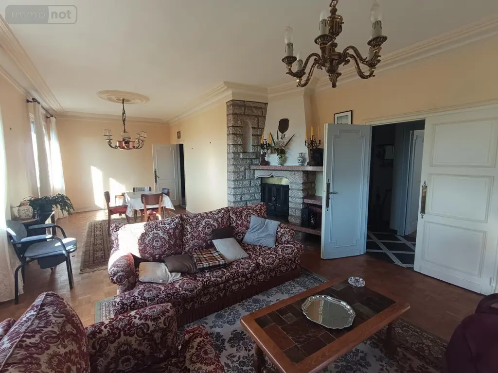 Maison a vendre Pontivy 56300 Morbihan 56 162 m2 262300 euros 56061-899 005