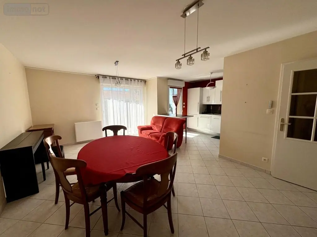 Appartement a vendre La Chevrolière 44118 Loire-Atlantique 44 66 m2 3 pièces 191900 euros 44039-1822 004
