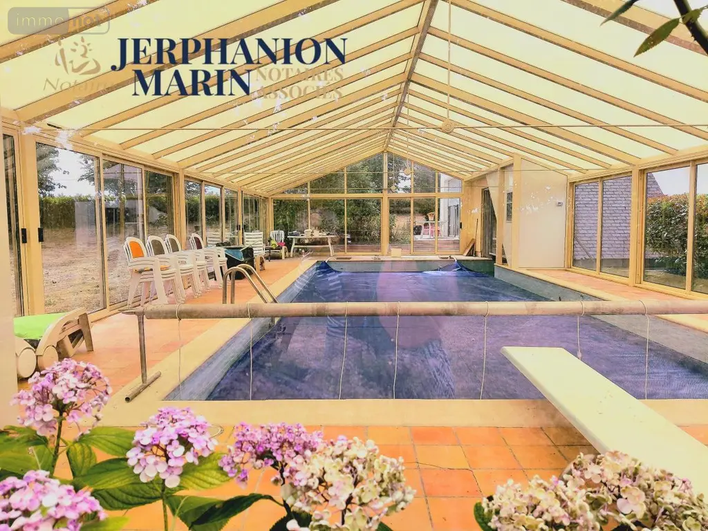 Maison a vendre Mamers 72600 Sarthe 72 278 m2 9 pièces 400235 euros 61068-23 002