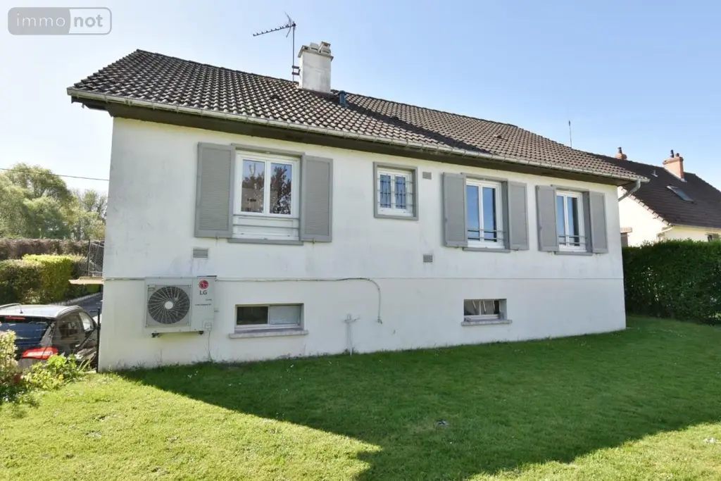Maison a vendre Arques-la-Bataille 76880 Seine-Maritime 76 83 m2 4 pièces 225000 euros 76140-109 012