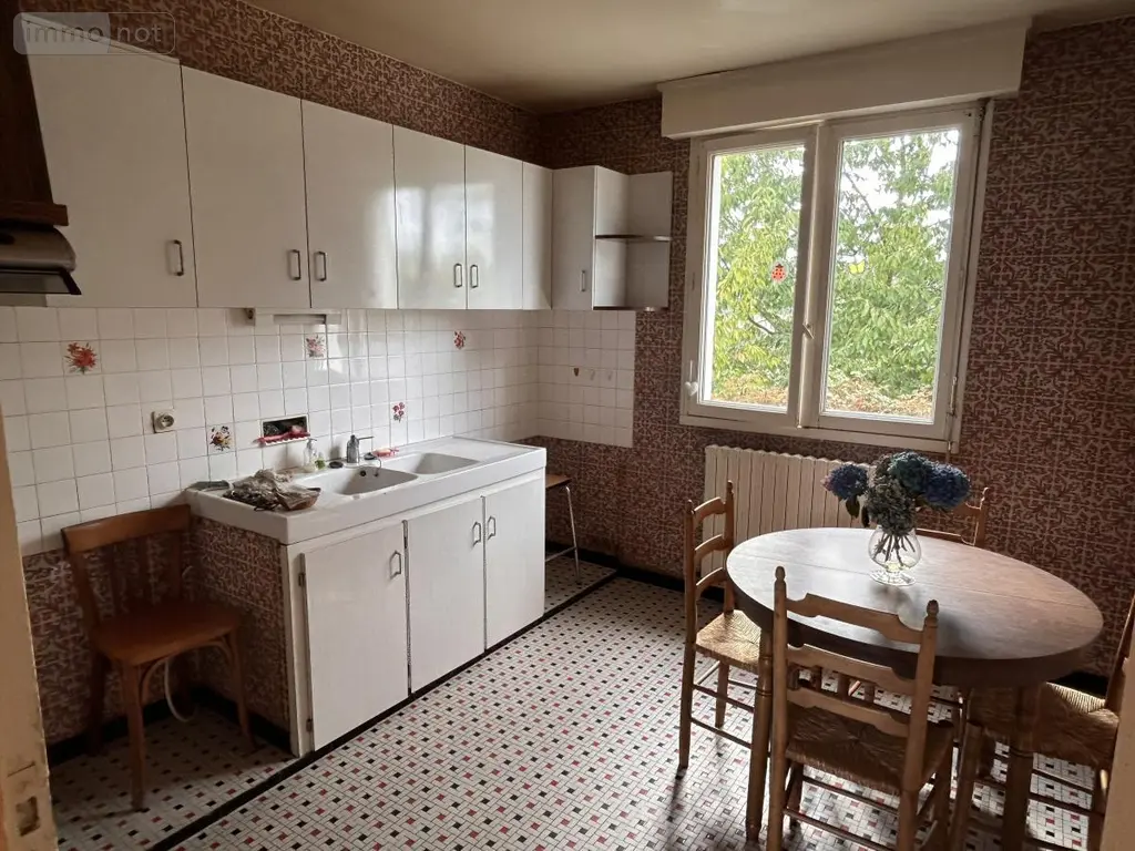 Maison a vendre Guer 56380 Morbihan 56 87 m2 5 pièces 171500 euros 56046-1386 006