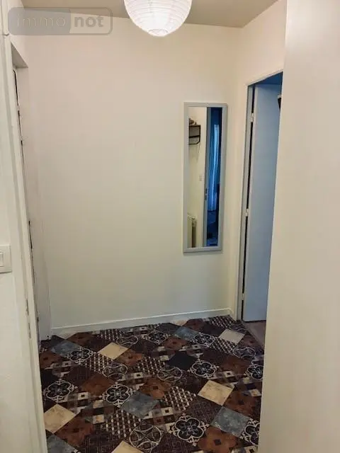 Location appartement Angers 49100 Maine-et-Loire 49 34 m2 1 pièce 715 euros 49009-L116 008