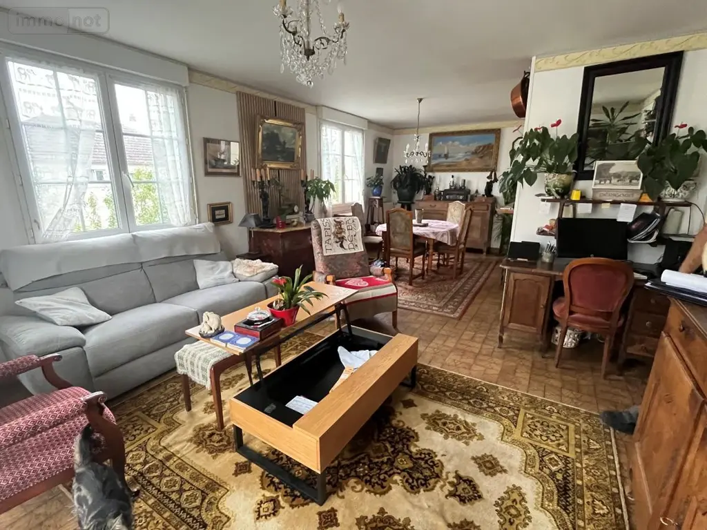 Maison a vendre Carentan-les-Marais 50480 Manche 50 137 m2 185500 euros 50110-795 002