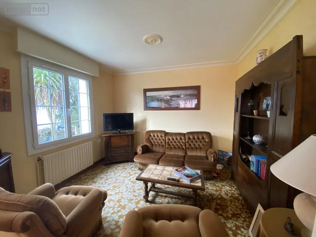 Maison a vendre Loudéac 22600 Côtes-d'Armor 22 142 m2 6 pièces 218400 euros 22110-2270 004