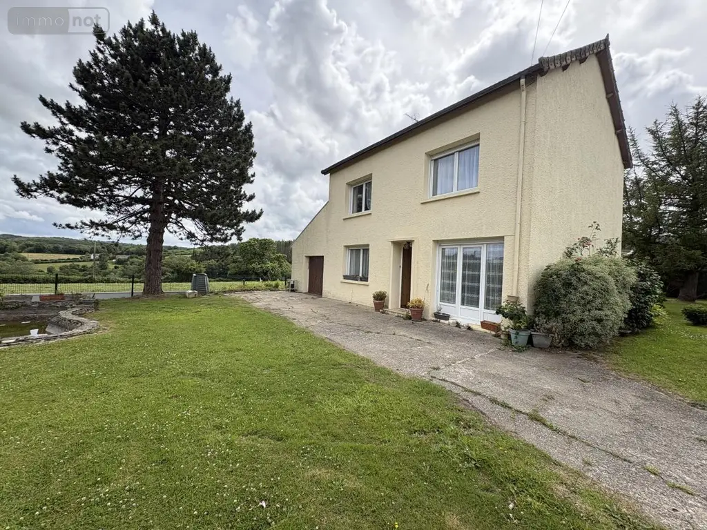 Maison a vendre Cherbourg-en-Cotentin 50100 Manche 50 103 m2 6 pièces 246280 euros 50108-4801 003