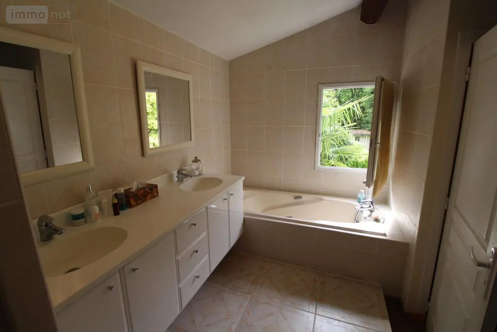 Maison a vendre Saintes 17100 Charente-Maritime 17 405 m2 11 pièces 475000 euros 17111-738 022