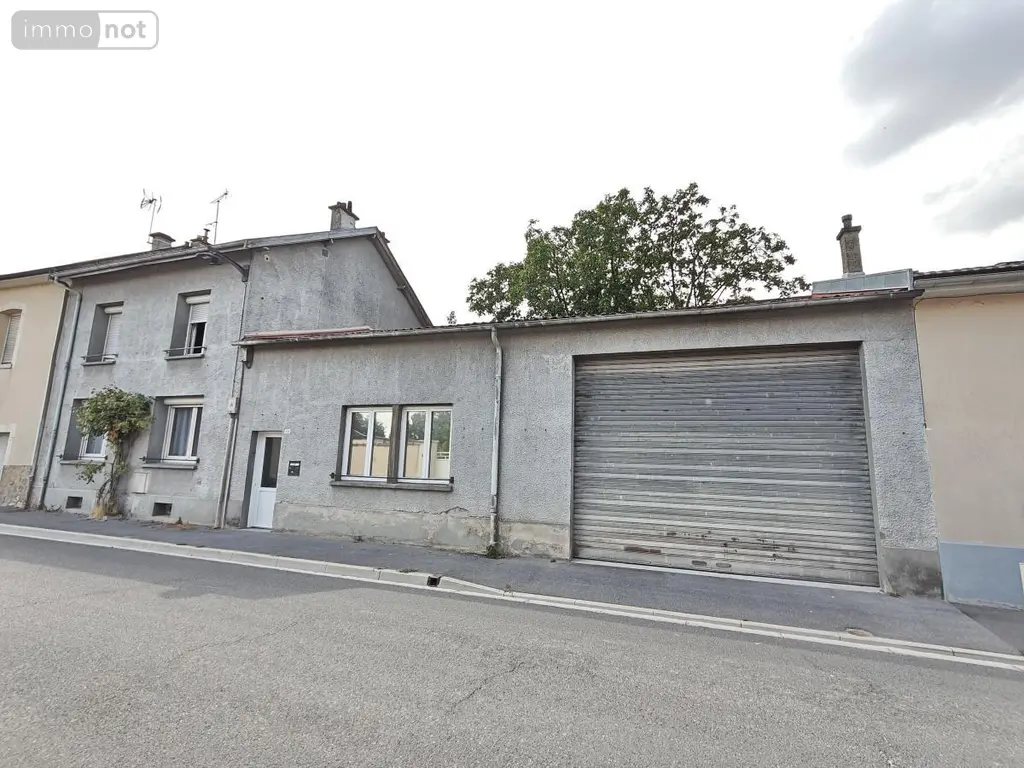 Maison a vendre Bazancourt 51110 Marne 51 110 m2 4 pièces 287000 euros 51057-1106 008