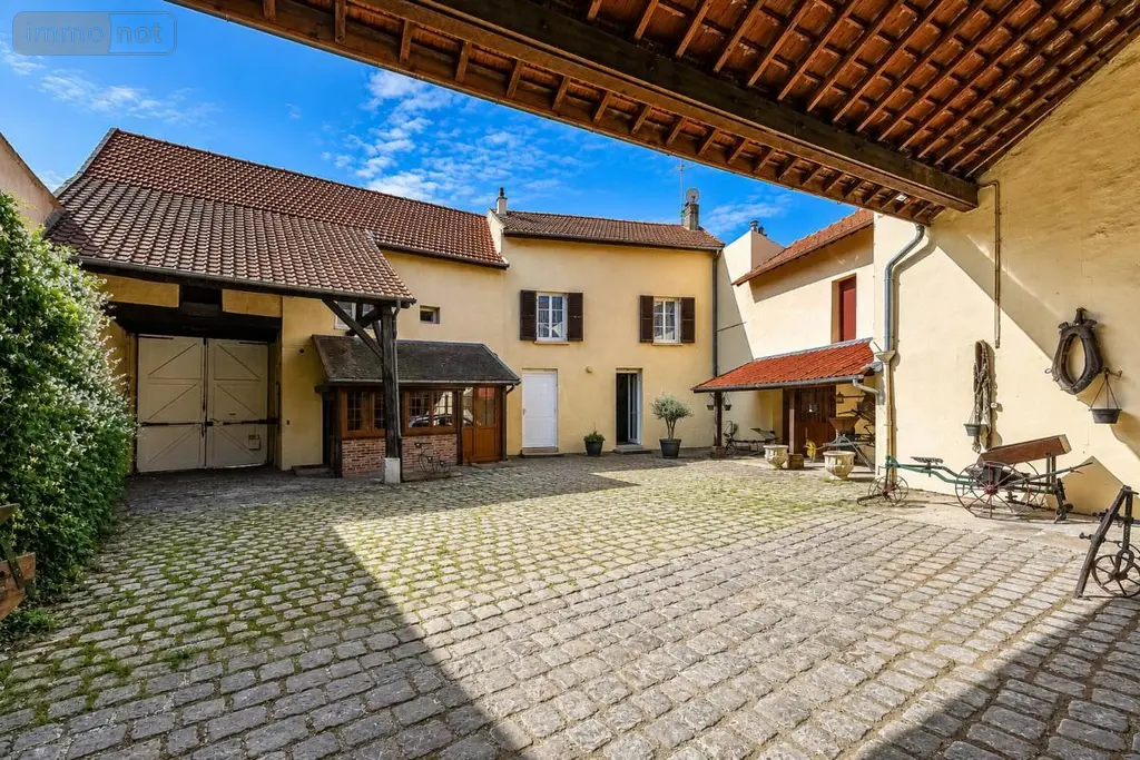 Maison a vendre Le Plessis-Bouchard 95130 Val-d'Oise 95 138 m2 7 pièces 721050 euros 95036-12 010