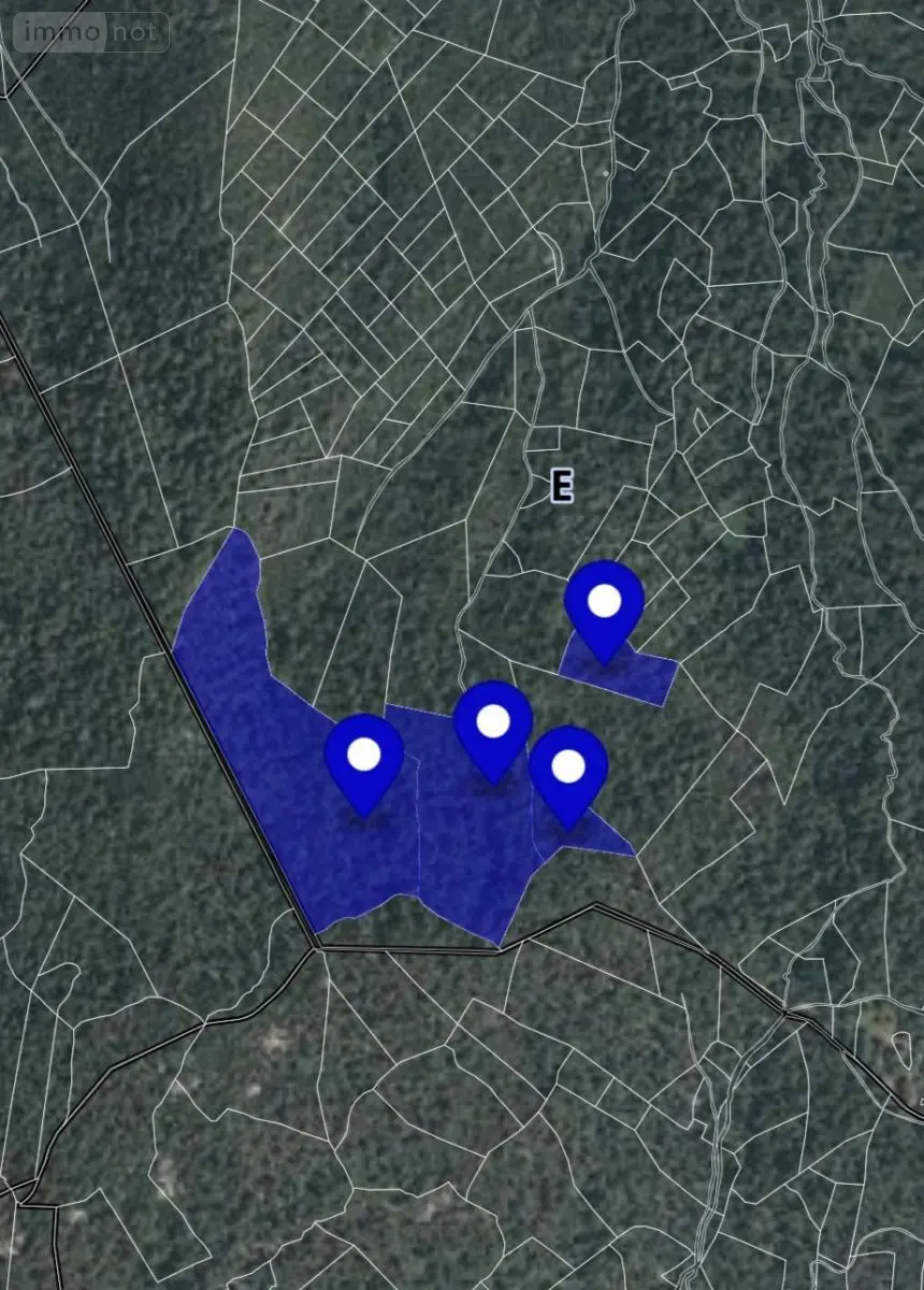 Terrains de loisirs bois etangs a vendre Castello-di-Rostino 20235 Haute-Corse 2B 18000 euros 29107-2765 003