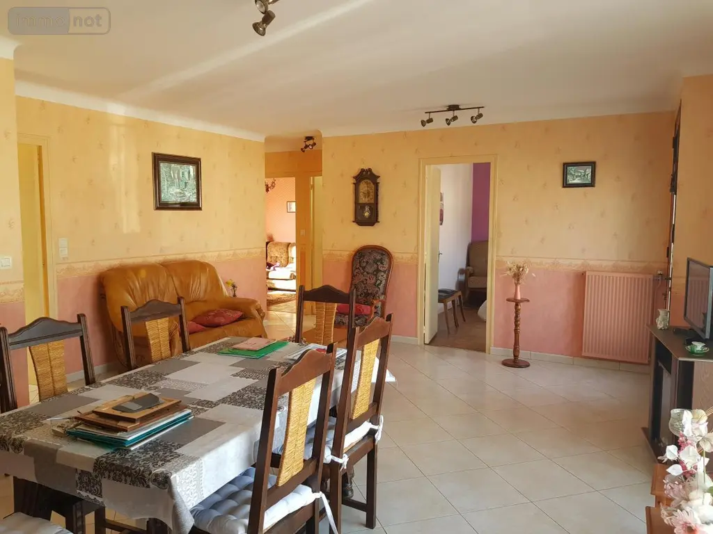 Maison a vendre Mouzillon 44330 Loire-Atlantique 44 77 m2 5 pièces 215250 euros 44042-100 004