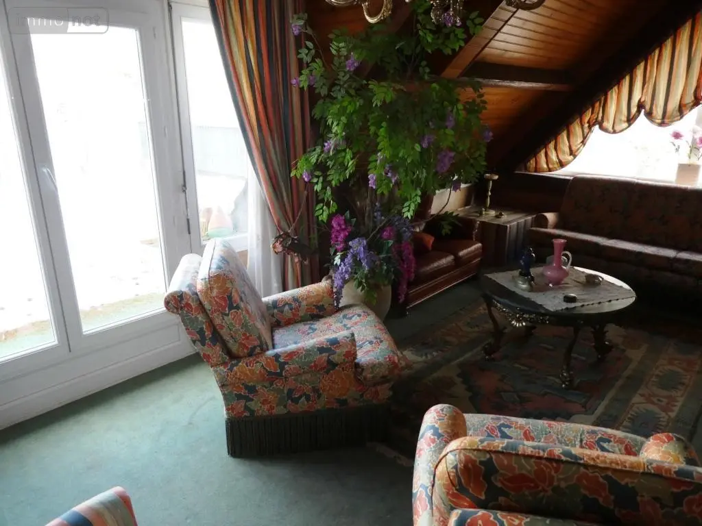 Appartement a vendre Pontivy 56300 Morbihan 56 112 m2 5 pièces 176800 euros 56075-2474 009