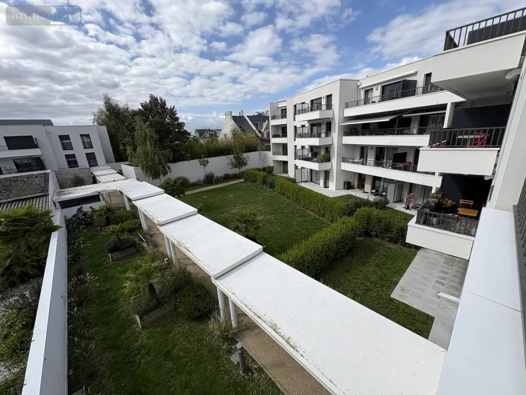 Appartement a vendre Auray 56400 Morbihan 56 69 m2 3 pièces 366800 euros 56023-1402 008