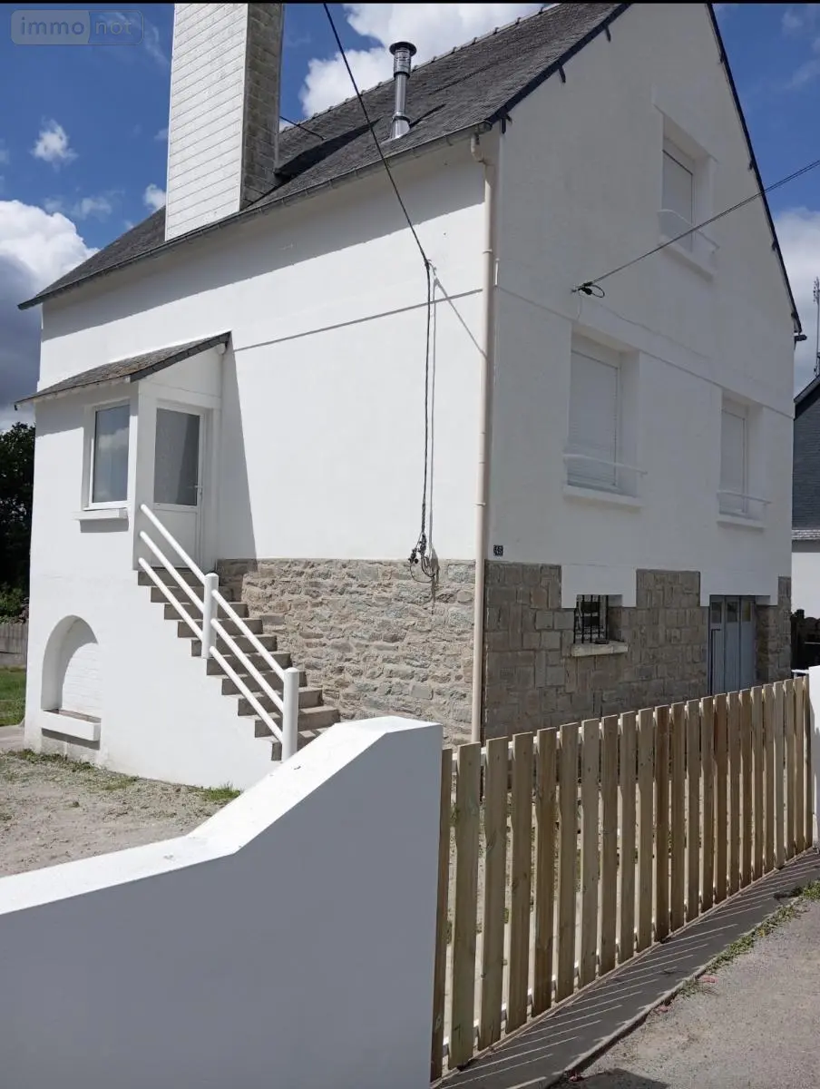 Maison a vendre Loudéac 22600 Côtes-d'Armor 22 94 m2 167360 euros 22110-2345 012