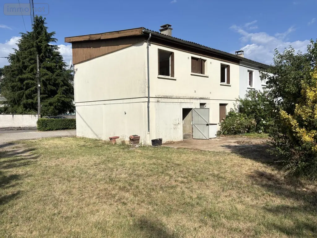 Maison a vendre Sault-Brénaz 01150 Ain 01 79 m2 4 pièces 137000 euros 01037-919 015