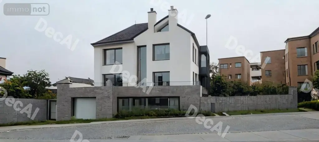 Maison a vendre Ploërmel 56800 Morbihan 56 126 m2 8 pièces 208340 euros 56044-1367 014