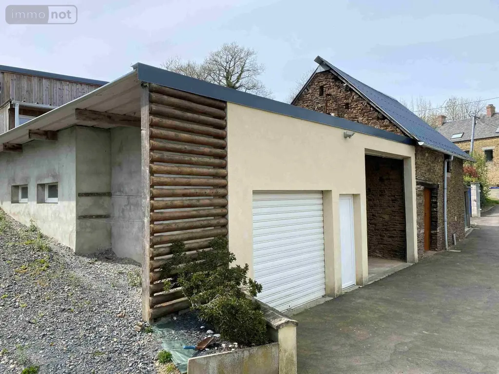 Maison a vendre Ménil-Hubert-sur-Orne 61430 Orne 61 80 m2 3 pièces 258900 euros 61030-1333 015