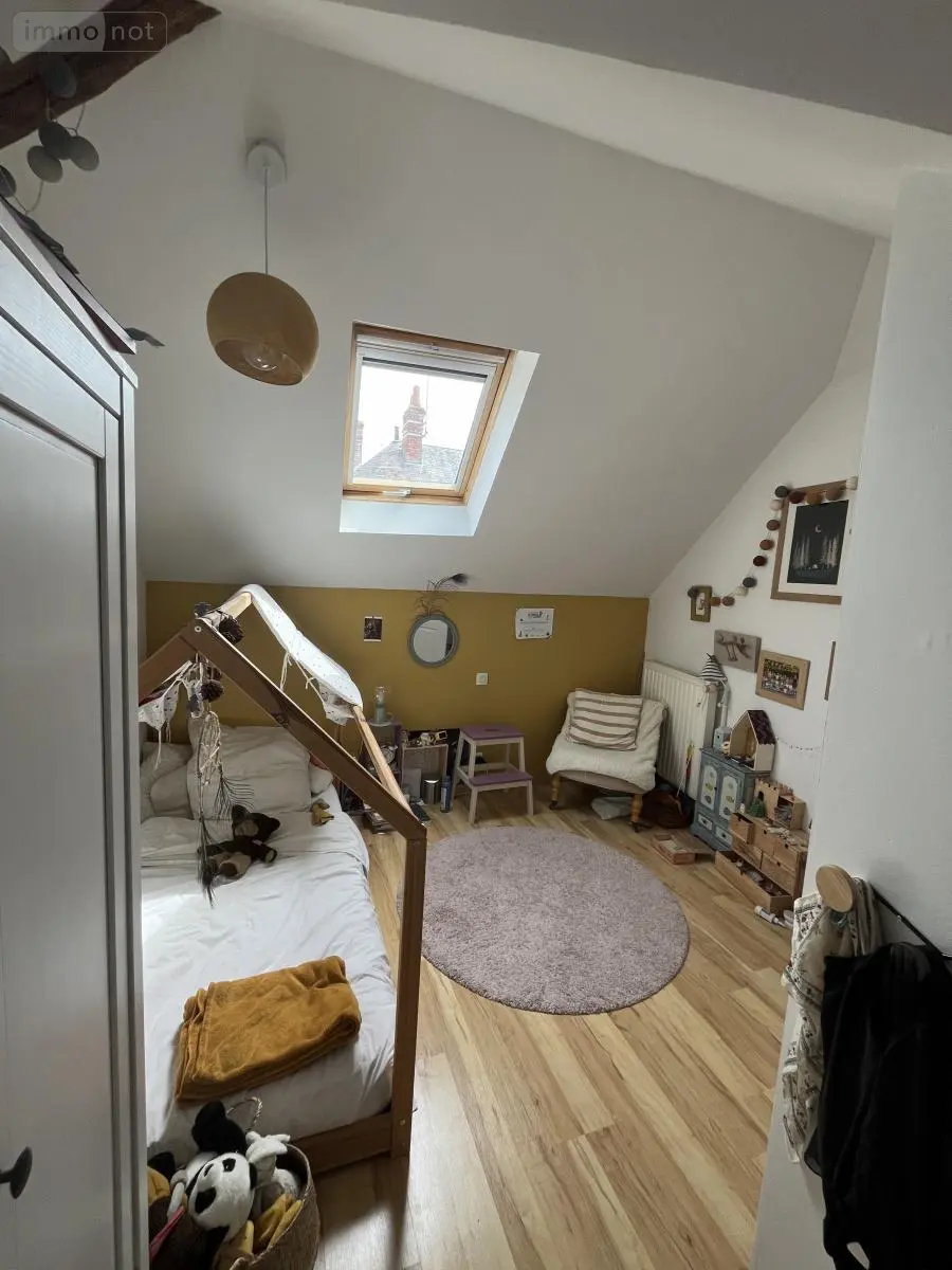 Maison a vendre Luynes 37230 Indre-et-Loire 37 232 m2 7 pièces 399900 euros 37009-2683 014