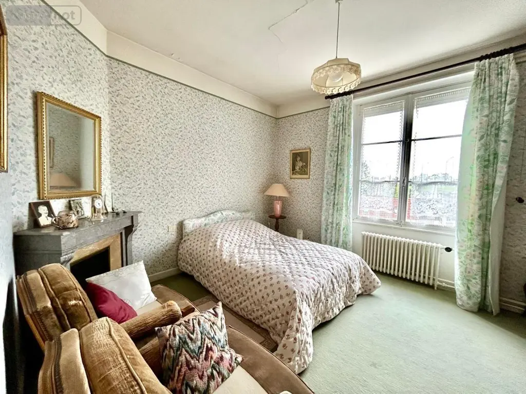 Maison a vendre Saint-Sauveur-le-Vicomte 50390 Manche 50 139 m2 6 pièces 189600 euros 50061-2991 014