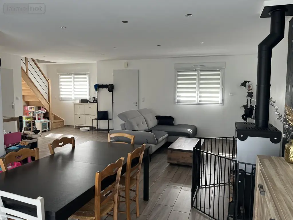 Maison a vendre Saint-Jouin 14430 Calvados 14 140 m2 6 pièces 329000 euros 14069-431 002