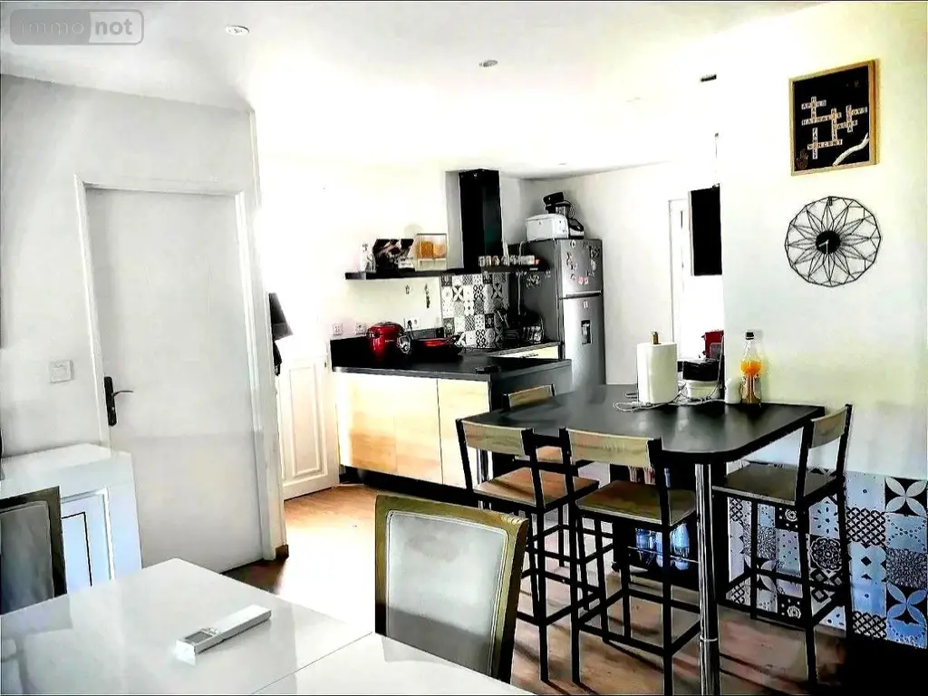 Maison a vendre Nohant-en-Goût 18390 Cher 18 125 m2 4 pièces 172425 euros 18006-200 002