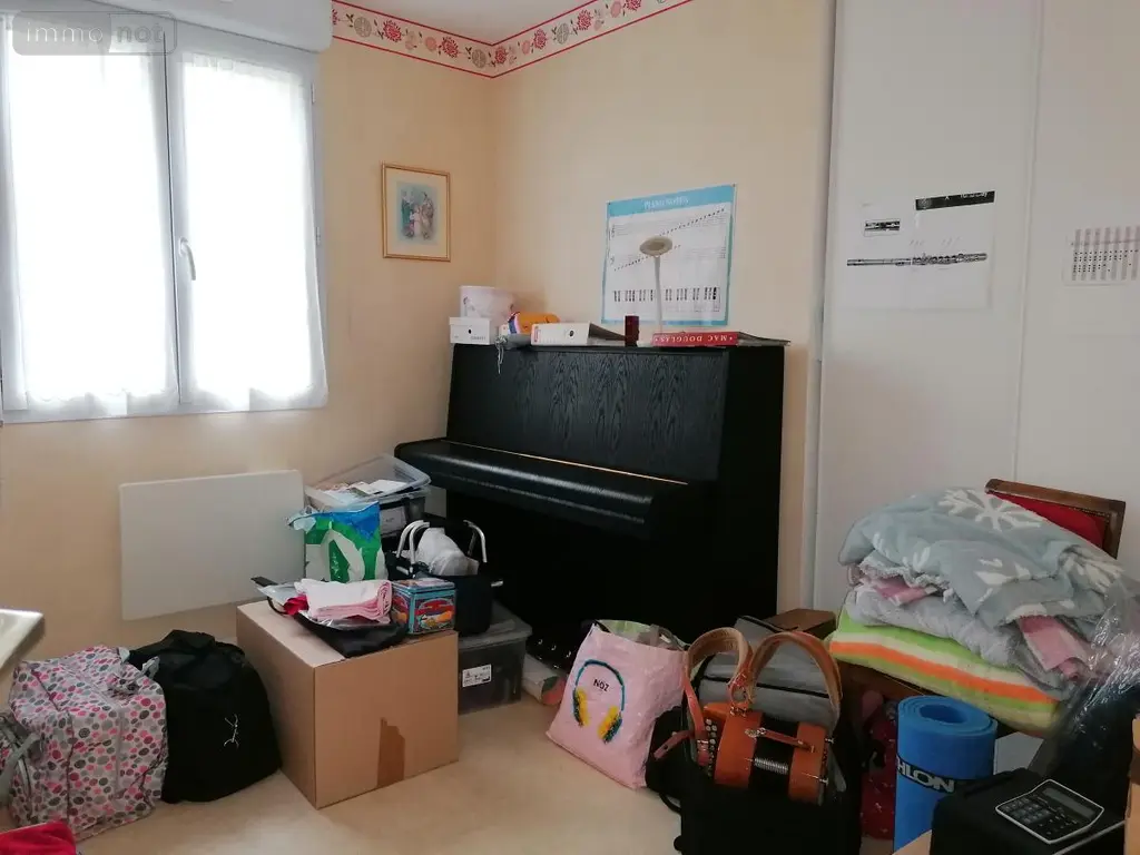 Maison a vendre Buxeuil 37160 Vienne 86 75 m2 4 pièces 131250 euros 37082-330 007
