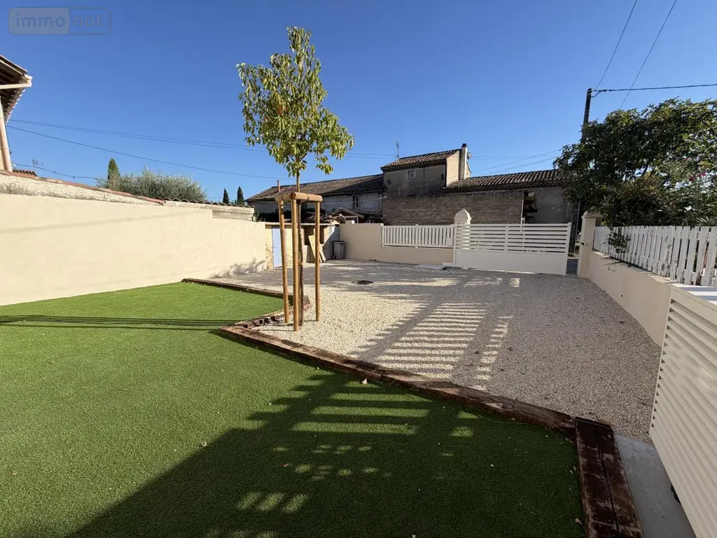 Location maison Saint-Just-d'Ardèche 07700 Ardèche 07 117 m2 5 pièces 920 euros 26060-L126 002