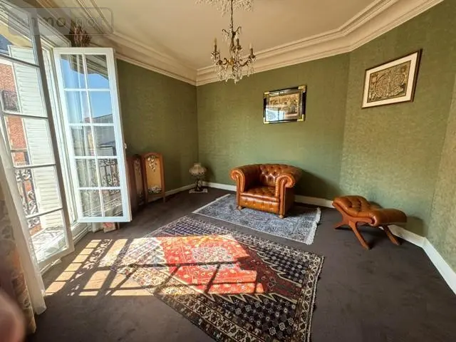 Appartement a vendre Levallois-Perret 92300 Hauts-de-Seine 92 60 m2 3 pièces 570000 euros 92010-1378 002