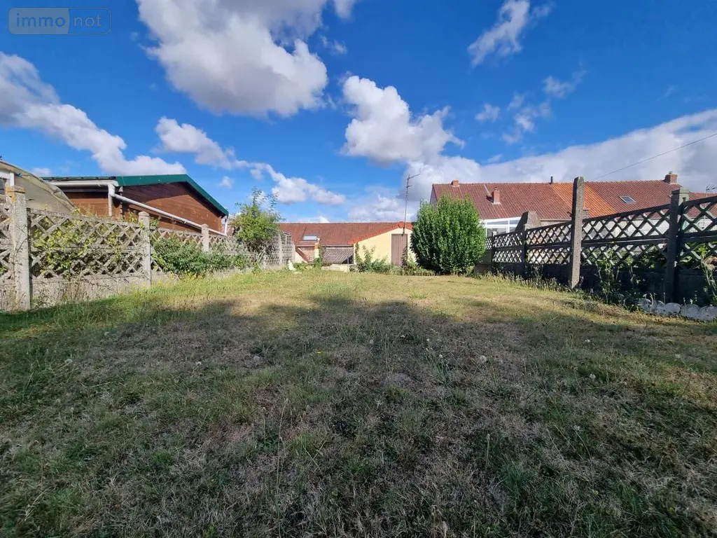 Maison a vendre Auchel 62260 Pas-de-Calais 62 90 m2 5 pièces 66000 euros 62050-1728 003