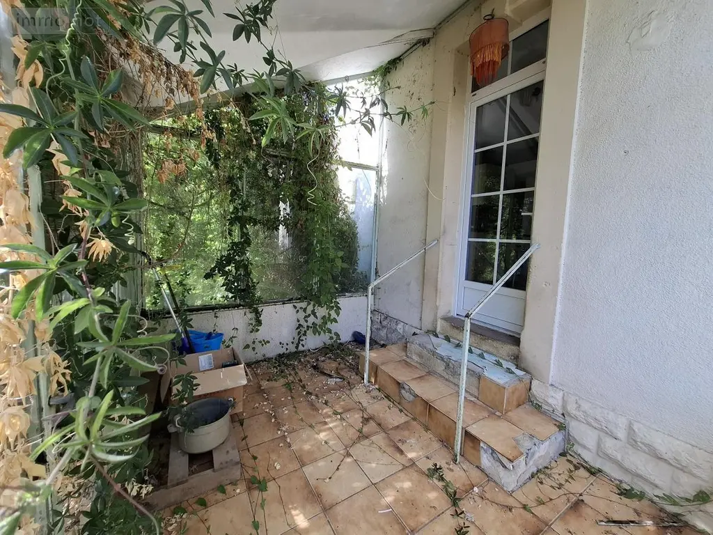 Maison a vendre Fontcouverte 17100 Charente-Maritime 17 76 m2 4 pièces 120658 euros 17111-769 029