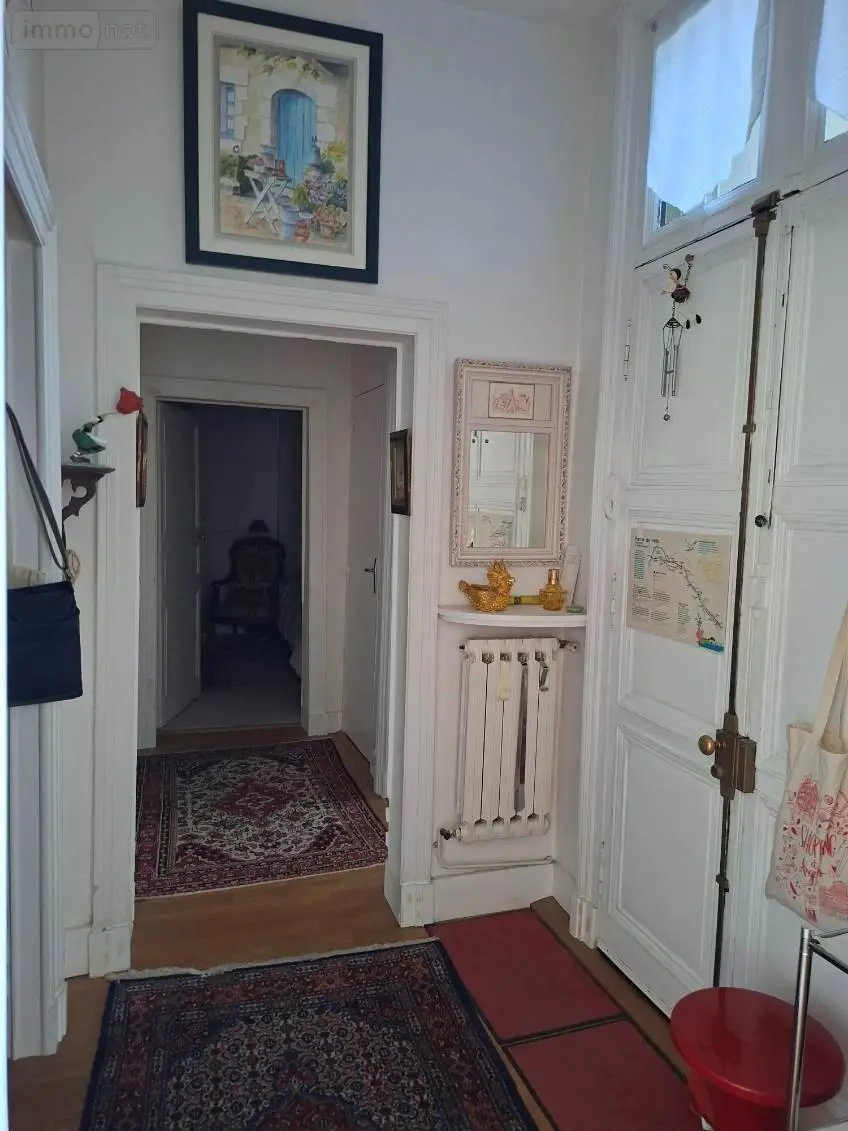 Appartement a vendre Angers 49000 Maine-et-Loire 49 90 m2 4 pièces 315000 euros 49002-1232 008