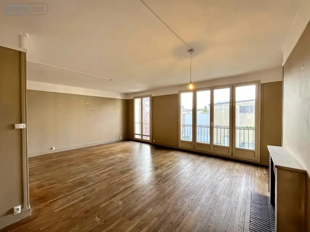 Appartement a vendre Rouen 76000 Seine-Maritime 76 69 m2 2 pièces 200000 euros 76009-941 004