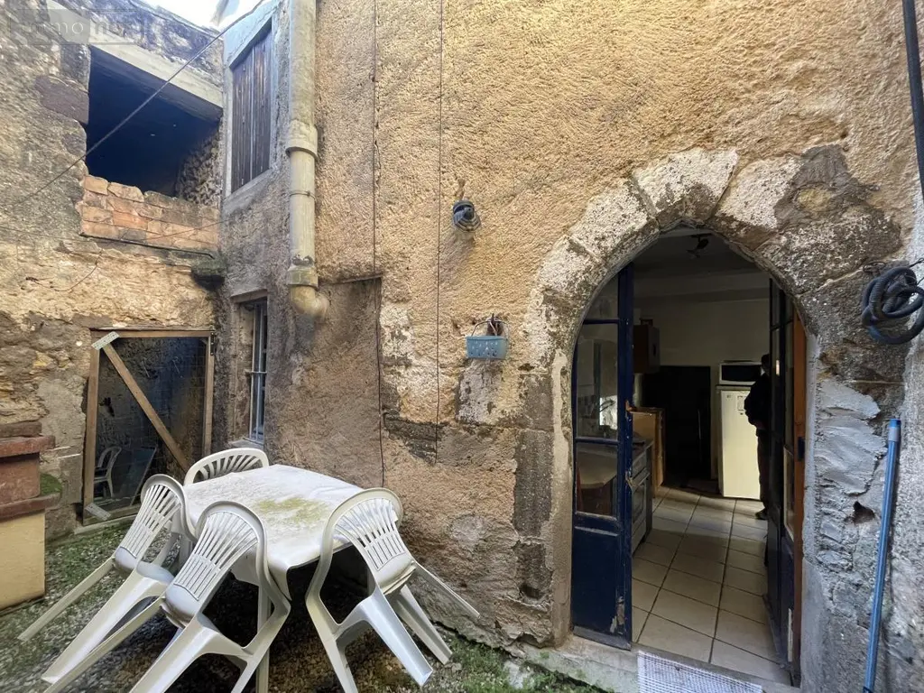 Maison a vendre Aspiran 34800 Hérault 34 71 m2 4 pièces 118500 euros 34074-244 002