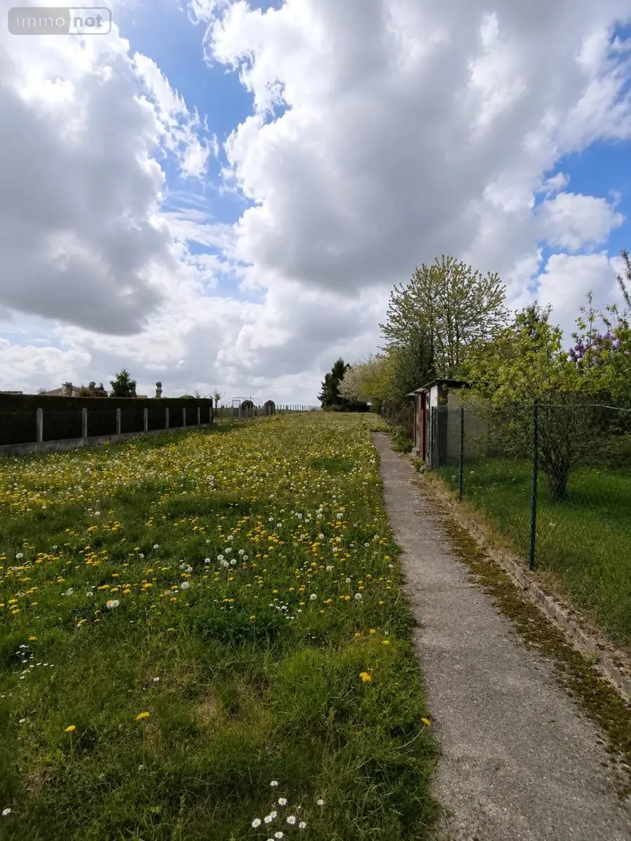 Maison a vendre Aire-sur-la-Lys 62120 Pas-de-Calais 62 122 m2 6 pièces 170560 euros 62096-357 002