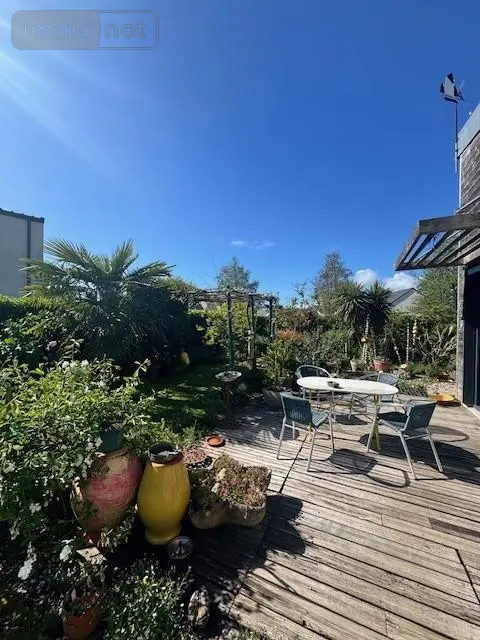 Maison a vendre Plouhinec 56680 Morbihan 56 102 m2 477064 euros 56124-31 005