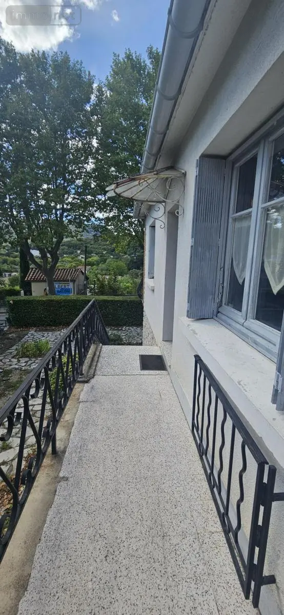 Maison a vendre Ganges 34190 Hérault 34 114 m2 5 pièces 295000 euros 34019-449 020