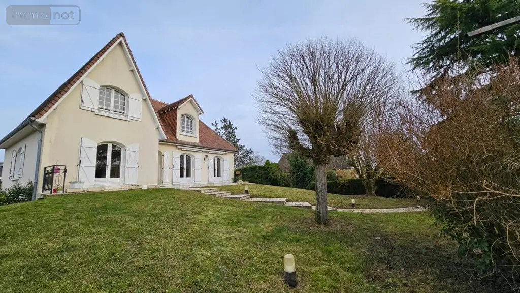 Maison a vendre Vendôme 41100 Loir-et-Cher 41 130 m2 6 pièces 228580 euros 41050-2786 013
