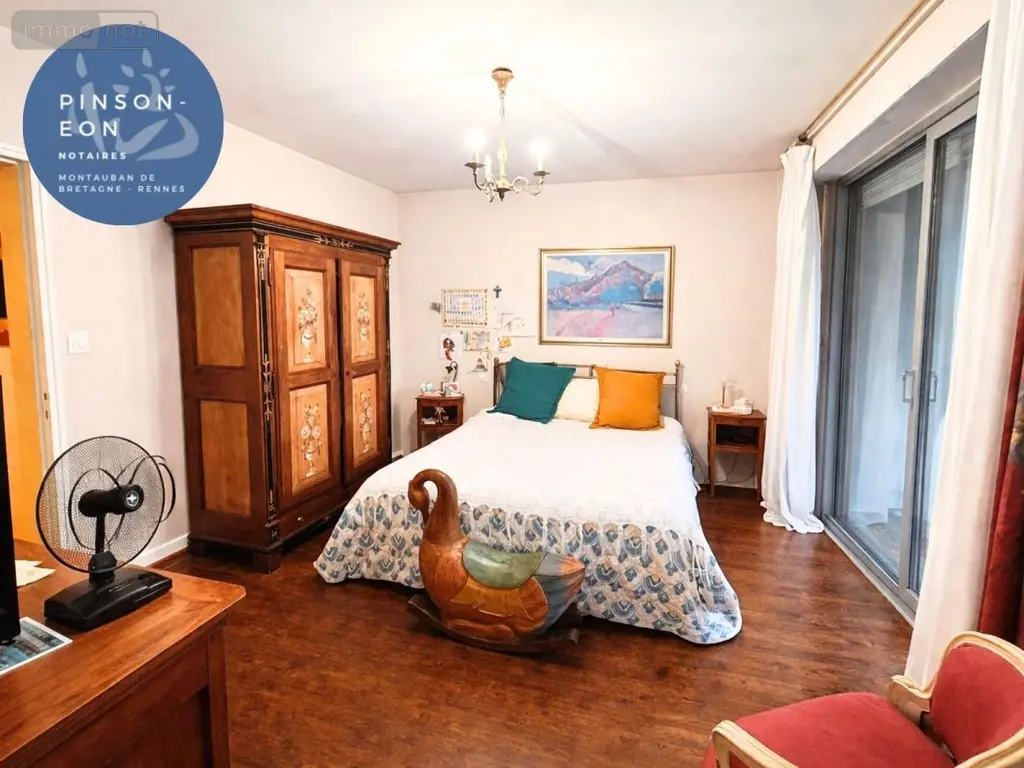 Maison a vendre Montauban-de-Bretagne 35360 Ille-et-Vilaine 35 252 m2 7 pièces 648272 euros 35056-1669 006