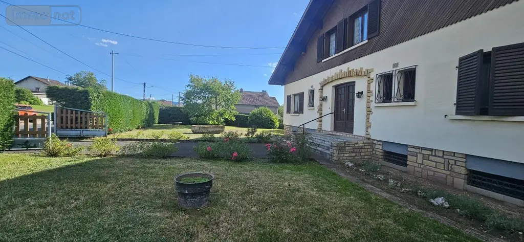 Maison a vendre Étival-Clairefontaine 88480 Vosges 88 148 m2 249900 euros 88061-878 023