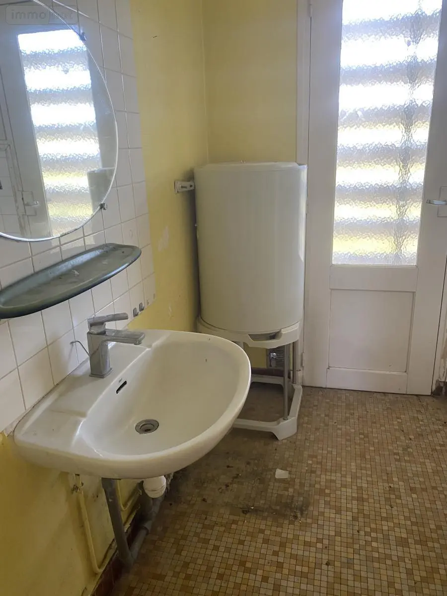 Appartement a vendre Brest 29200 Finistère 29 44 m2 3 pièces 79500 euros 29026-190 004