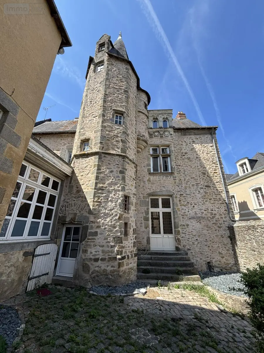 Location maison Laval 53000 Mayenne 53 217 m2 7 pièces 900 euros 53005-L475 011
