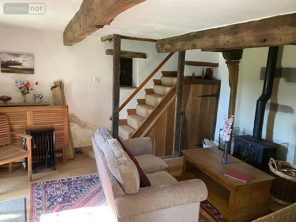 Maison a vendre Brécey 50370 Manche 50 119 m2 6 pièces 158250 euros 14076-5783 024