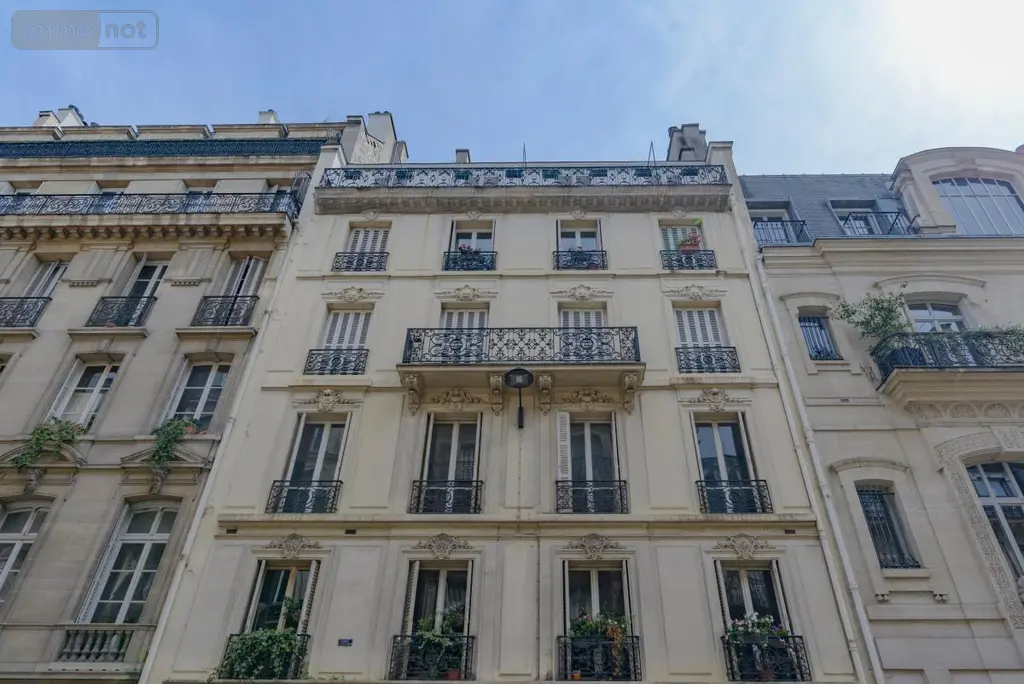 Appartement a vendre Paris 8e Arrondissement 75008 Paris 75 13 m2 2 pièces 177000 euros 75022-947 001