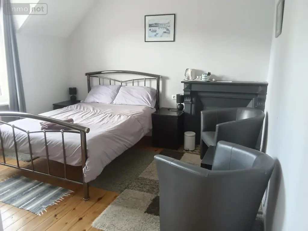 Maison a vendre Huelgoat 29690 Finistère 29 121 m2 8 pièces 158250 euros 29064-2872 010