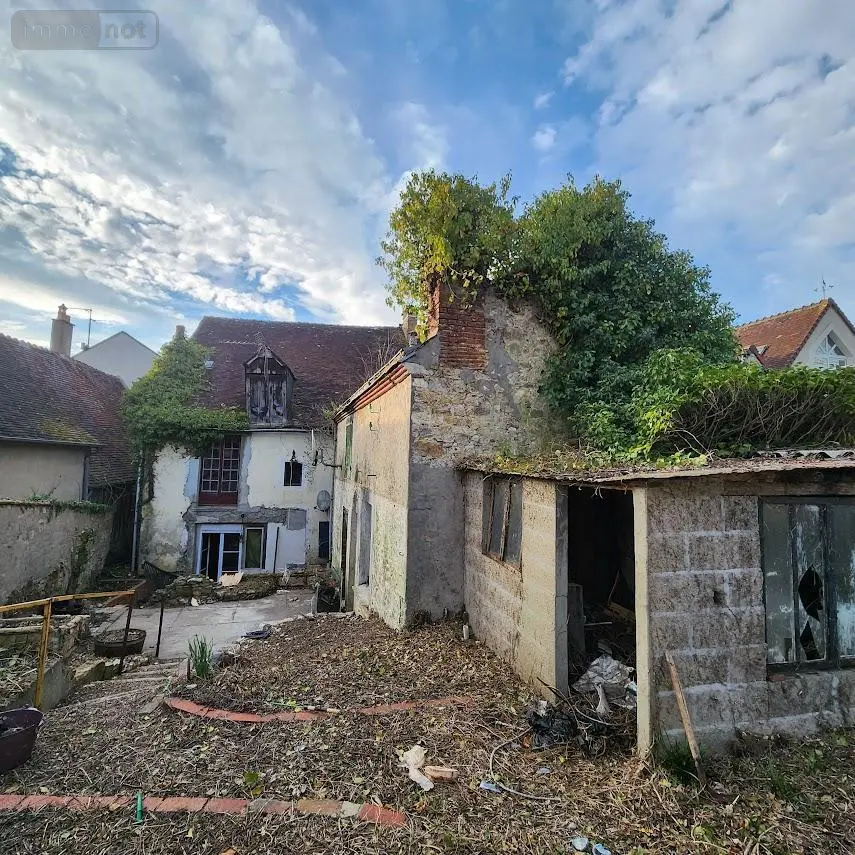 Maison a vendre La Ferté-Bernard 72400 Sarthe 72 114 m2 7 pièces 53000 euros 72085-2255 008